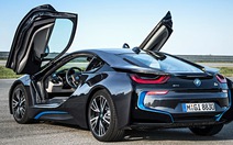 Kinh nghiệm bỏ túi trước khi “tậu” siêu xe BMW i8