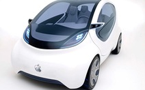 Sẽ có xe điện thương hiệu Apple?