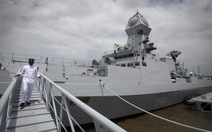 ​Ấn Độ chi “khủng” trang bị tàu chiến đối phó Trung Quốc