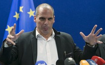 Hi Lạp đạt thỏa thuận gia hạn gói cứu trợ
