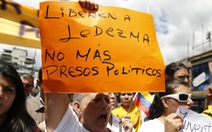 Bắt thị trưởng thủ đô Venezuela vì tội "đảo chính"