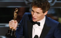 Oscar 2015: "Người chim" lên đỉnh vinh quang