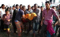 ​Ít nhất 66  người chết trong tai nạn chìm phà tại Bangladesh