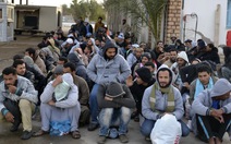 ​15.000 người Ai Cập rời Libya để tránh IS