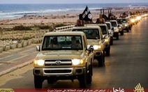 Từ Libya, IS đe dọa cả Nam Âu