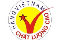 Chưa chuyển được quyền sở hữu logo "Hàng VN chất lượng cao"