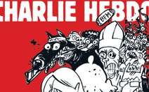 ​Charlie Hebdo trở lại trong âu lo