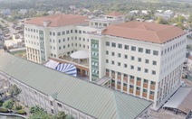 ​Khánh thành khu 6 tầng Bệnh viện đa khoa Sa Đéc
