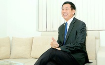 ​“Xông đất” CEO D2D