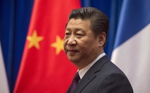 Trung Quốc quảng bá “tứ toàn” của ông Tập Cận Bình