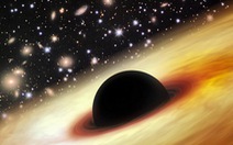 ​Phát hiện "siêu lỗ đen" lớn gấp 12 tỉ lần Mặt trời