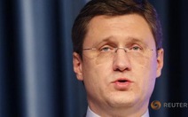 Ukraine chi 15 triệu USD trả nợ tiền khí đốt cho Nga