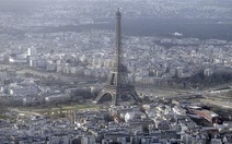 Sử dụng máy bay không người lái ở Paris, một nhà báo hầu tòa