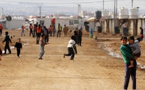 LHQ cảnh báo khủng hoảng người tị nạn Syria