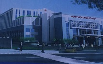 ​Khởi công xây mới Bệnh viện Gò Vấp