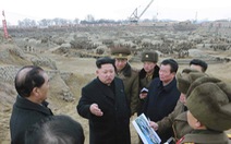 ​Ông Kim Jong-Un yêu cầu quân đội chuẩn bị chiến tranh