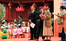 ​Hơn 150 đại biểu quốc tế tham dự Ngày thơ Việt Nam