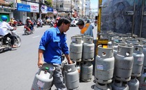 Điểm tin: Giá gas tăng ngay sau tết