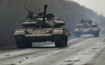 ​Mỹ đe dọa Nga về vấn đề Ukraine
