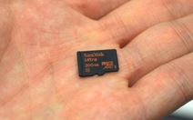 MWC 2015: SanDisk ra mắt thẻ nhớ microSD 200GB
