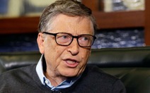 Bill Gates vẫn giàu nhất thế giới với 79 tỉ USD