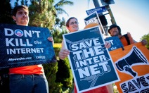 Mỹ chính thức có đạo luật trung lập về Internet