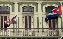​Obama hy vọng mở Đại sứ quán tại Cuba vào tháng 4