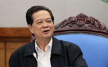 Thủ tướng Nguyễn Tấn Dũng: Đẩy mạnh bao phủ BHYT toàn dân