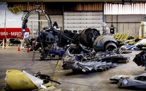 500 người nhà nạn nhân đến Hà Lan xem mảnh vỡ MH17