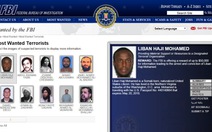 Bắt tên khủng bố bị FBI truy nã gắt gao tại Somalia
