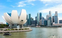 ​Singapore - thành phố đắt đỏ nhất thế giới 2015