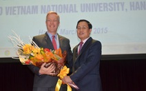 Đại sứ Hoa Kỳ: Sẽ có Đại học Fulbright Việt Nam