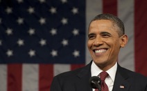 Tổng thống Obama - lãnh đạo được thích nhất trên Facebook