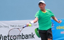 Lý Hoàng Nam đánh bại tay vợt trẻ 28 thế giới