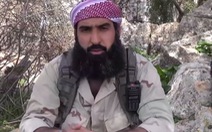 Một thủ lĩnh khủng bố ở Syria bị tiêu diệt