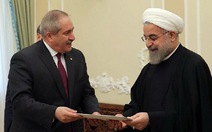 ​Iran hợp tác chống chủ nghĩa khủng bố trong khu vực