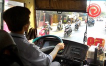 “Vơ vét” tài xế xe buýt
