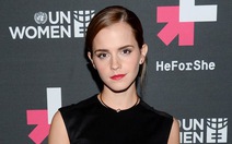 Emma Watson được vinh danh là "Ngôi sao vì nữ quyền" của năm