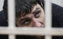 Nghi can người Chechnya nhận tội ám sát ông Nemtsov