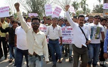 Ấn Độ: Bắt 22 người vào tù đánh chết kẻ hiếp dâm