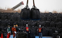 4 năm sau thảm họa Fukushima: 30 triệu tấn rác thải phóng xạ