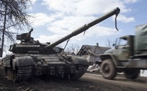 ​Mỹ cáo buộc Nga tiếp tục chuyển vũ khí vào Ukraine