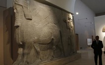IS tàn phá di tích Vương quốc Assyria cổ đại