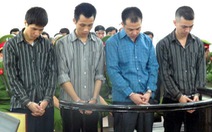 Hoãn phúc thẩm vụ công an xã Kim Nỗ đánh chết người