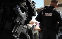 Mexico bắt 20 cảnh sát liên bang bắt cóc, tống tiền
