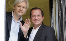 ​Thụy Điển sẽ thẩm vấn người sáng lập WikiLeaks tại London