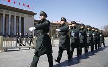 Trung Quốc bắt 30 tướng lĩnh, sĩ quan để điều tra tham nhũng
