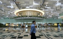 ​Changi Airport của Singapore là sân bay tốt nhất thế giới 2015