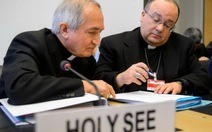 ​Vatican: cần sử dụng bạo lực chống IS