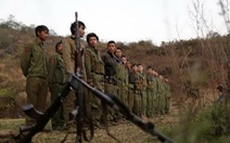 ​Quân đội Trung Quốc cảnh cáo Myanmar